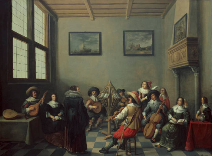 Le Stile Concertato