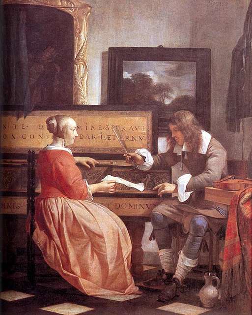 L’art de Couperin (I): céder aux plagiaires