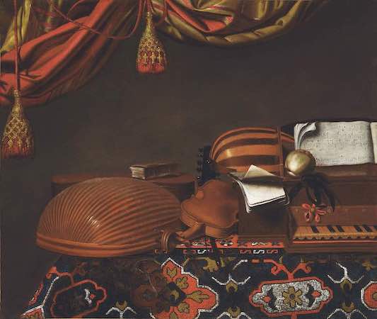 L’art de Couperin (III): la minutie