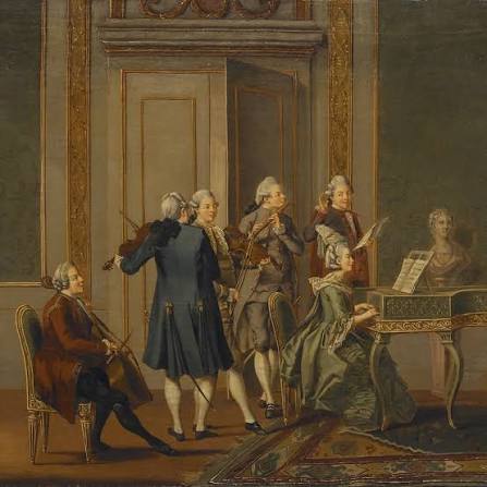 L’art de Couperin (II): se déguiser